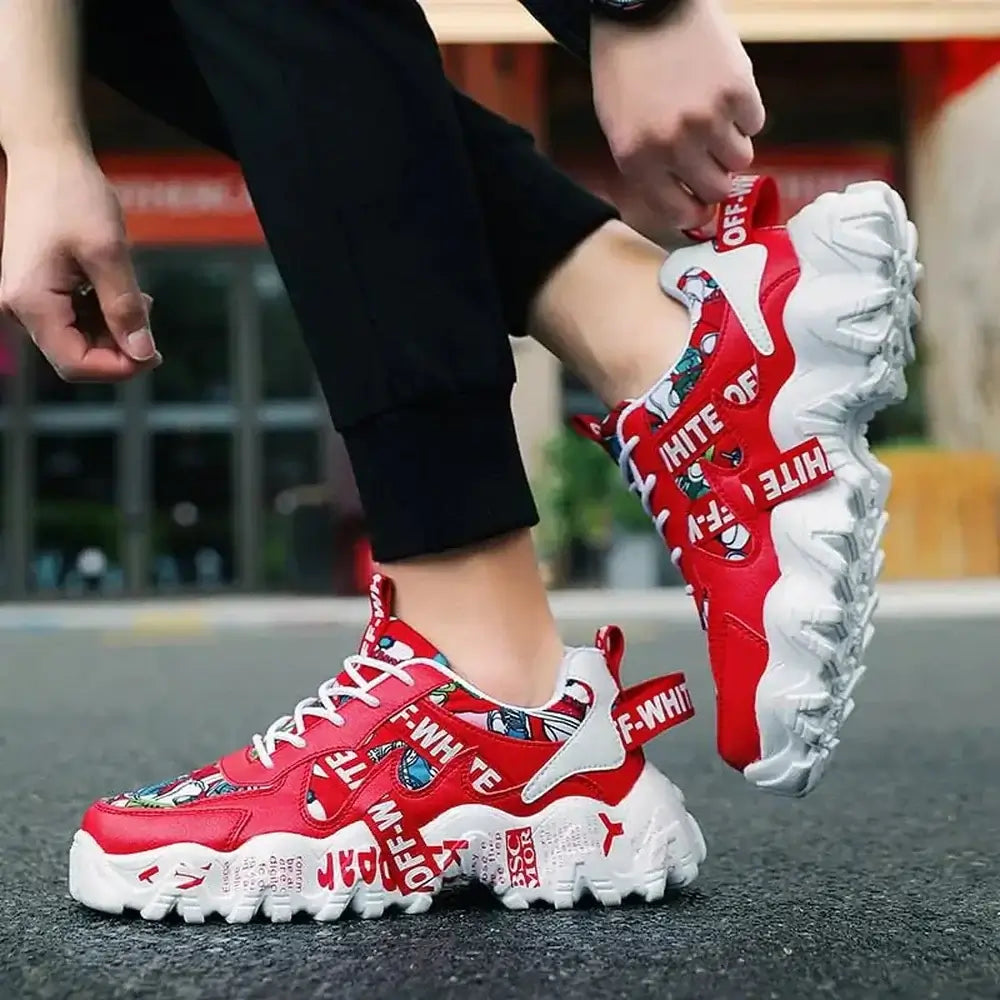 Bonix Zempret Sneakers - FASHION FLOOD