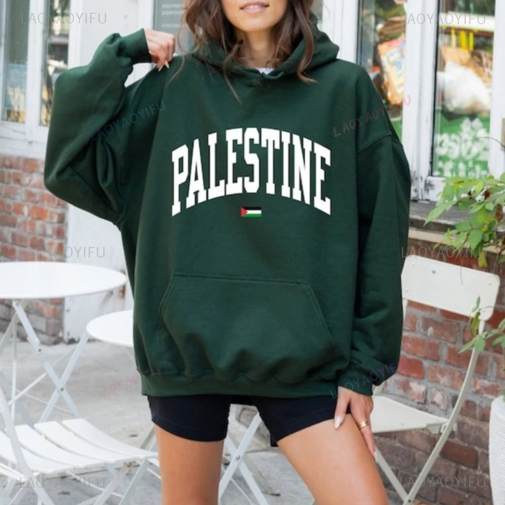Varsity Palestine Hoodie