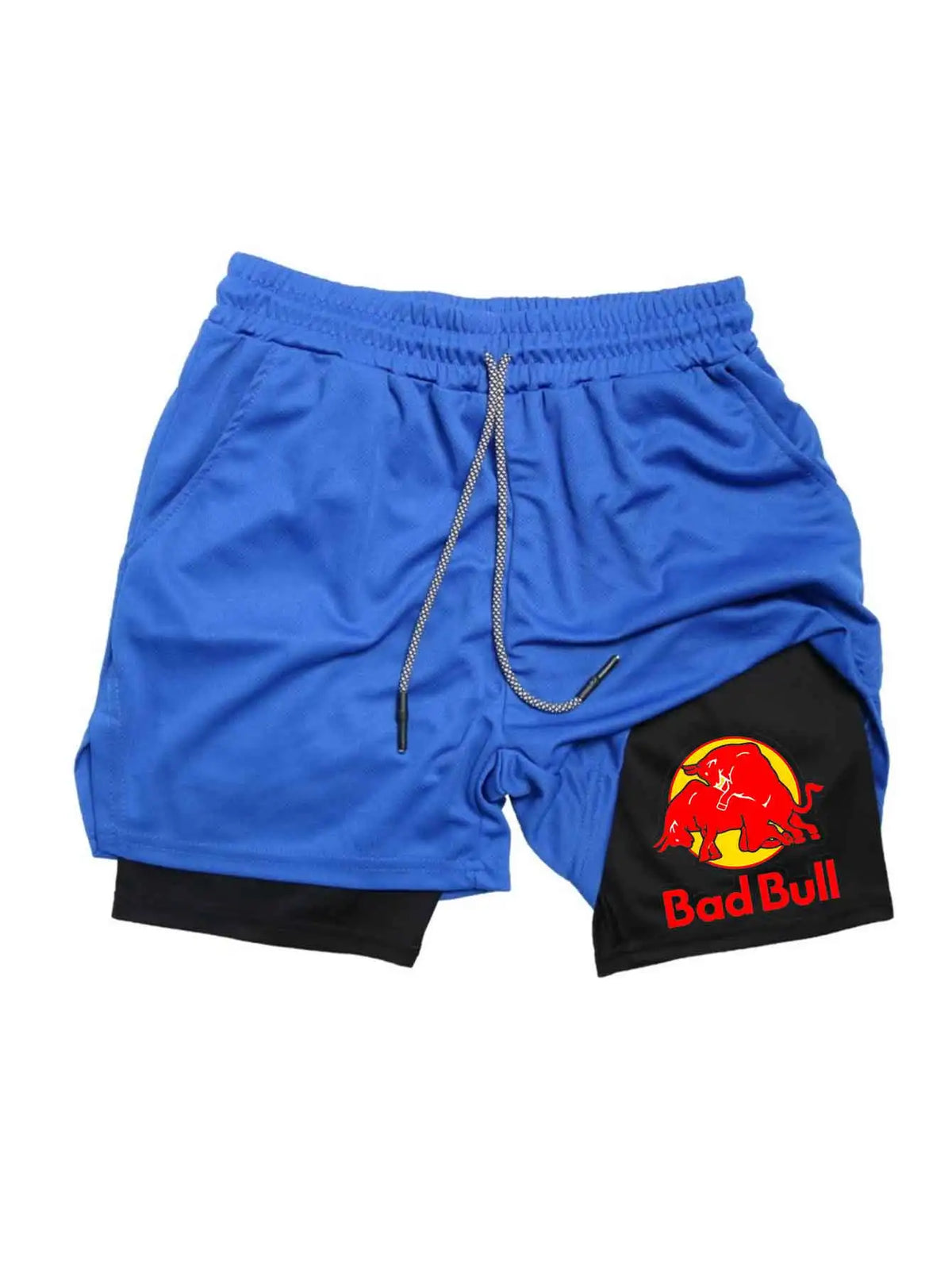 Men's Shorts Breathable Casual Shorts Summer Running Sportswear
