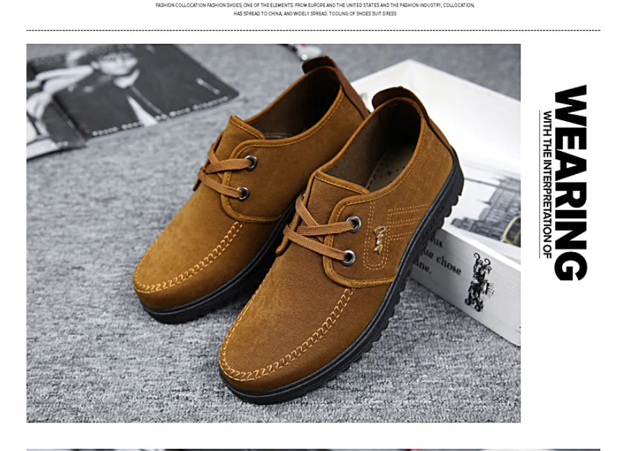 Old Beijing Cloth Shoes