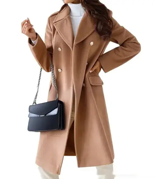 Woolen Coat
