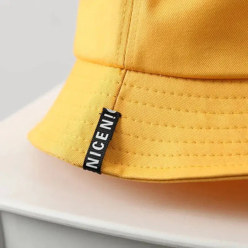 2019 Letter N Bucket Hat - FASHION FLOOD