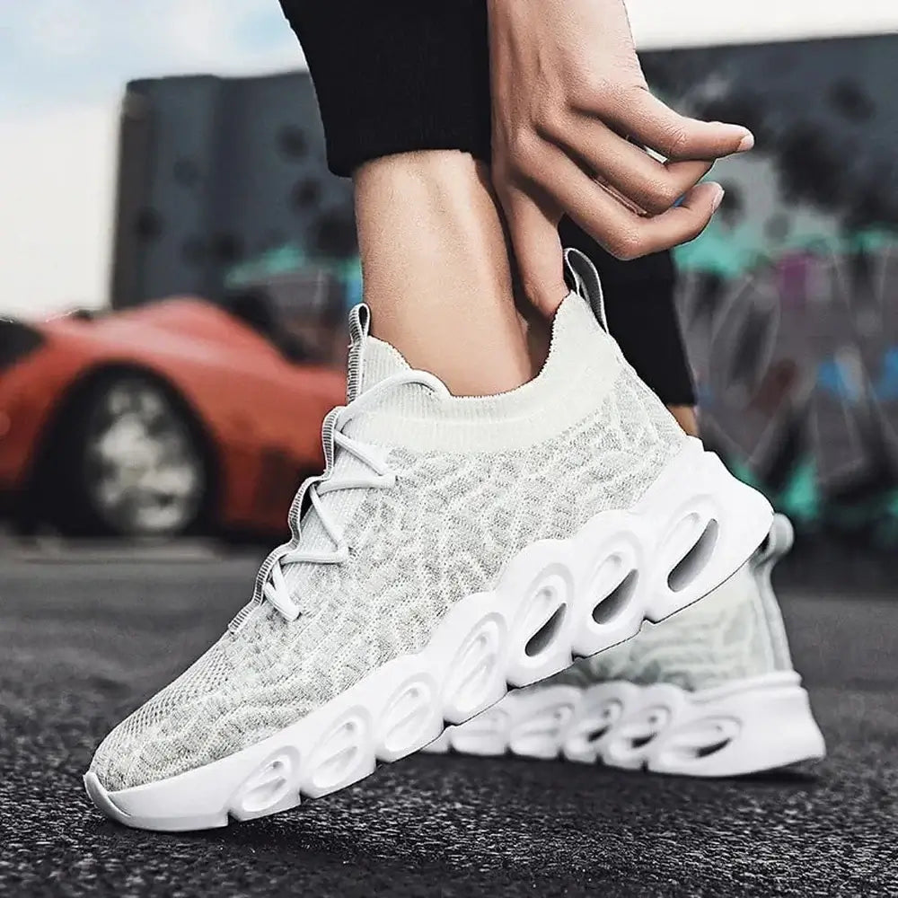 Men's (High Breathability) Mesh Running Shoes