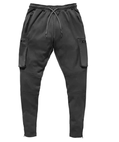 Slim Fit Cotton Joggers: Sport Sweatpants for Running and Bodybuilding