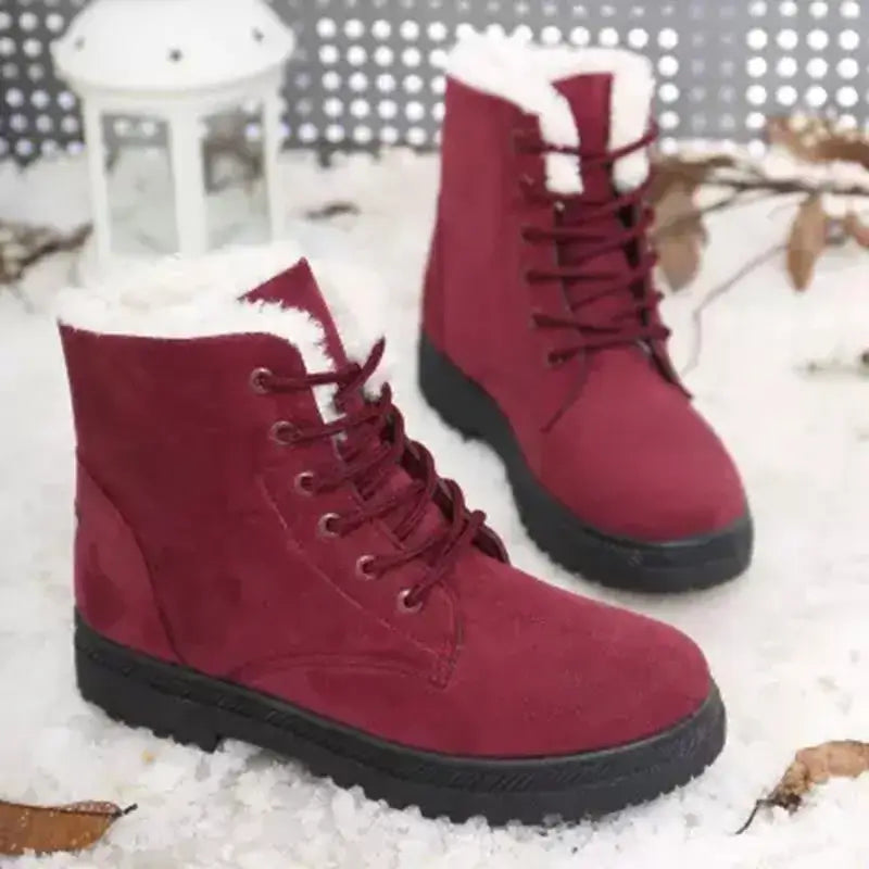 Winter Ankle Boots