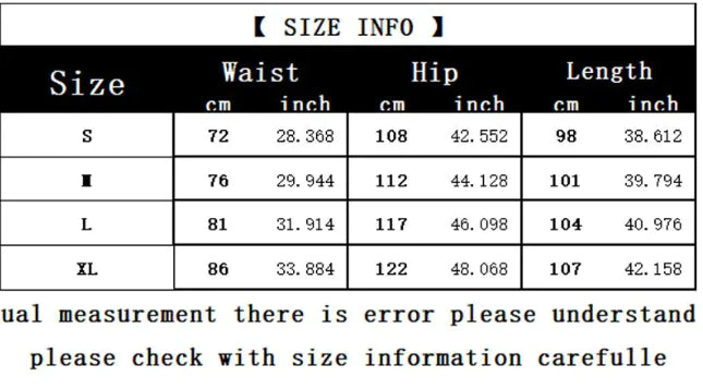 Multi-Pocket Techwear Cargo Pants