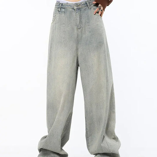 Vintage Port Style Women's Jeans