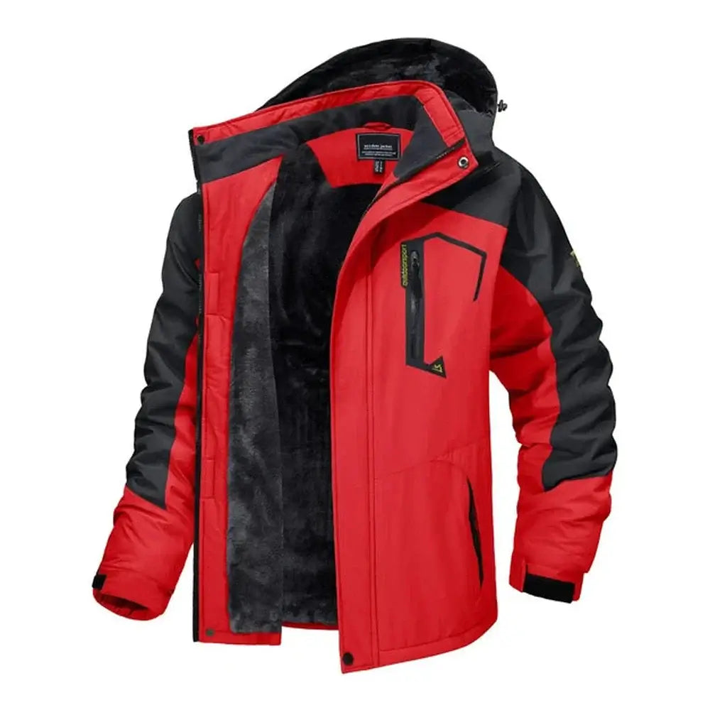 Conqueror's Mountain Jacket