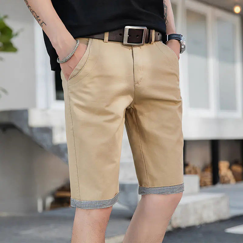 Trendy Brand Casual Loose Sports Pants