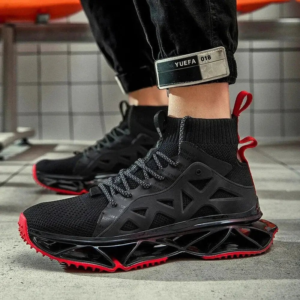 Men's Stand-Out Luxury Blade Sports Shoes