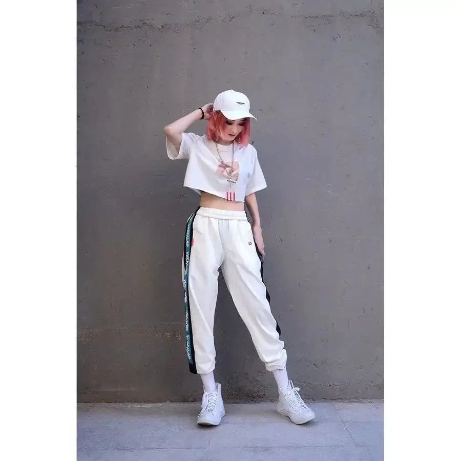 Artsy Comfortable Trousers Joggers - FASHION FLOOD