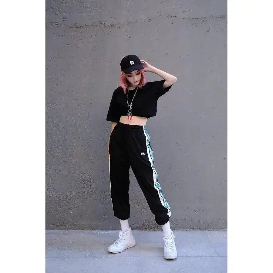 Artsy Comfortable Trousers Joggers - FASHION FLOOD