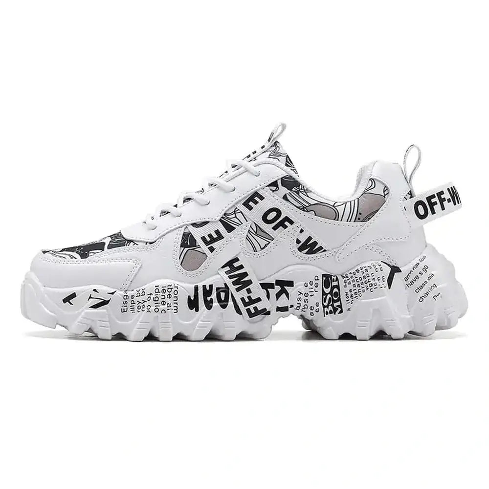 Bonix Zempret Sneakers - FASHION FLOOD