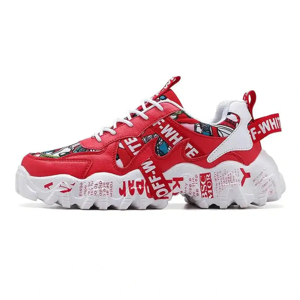 Bonix Zempret Sneakers - FASHION FLOOD