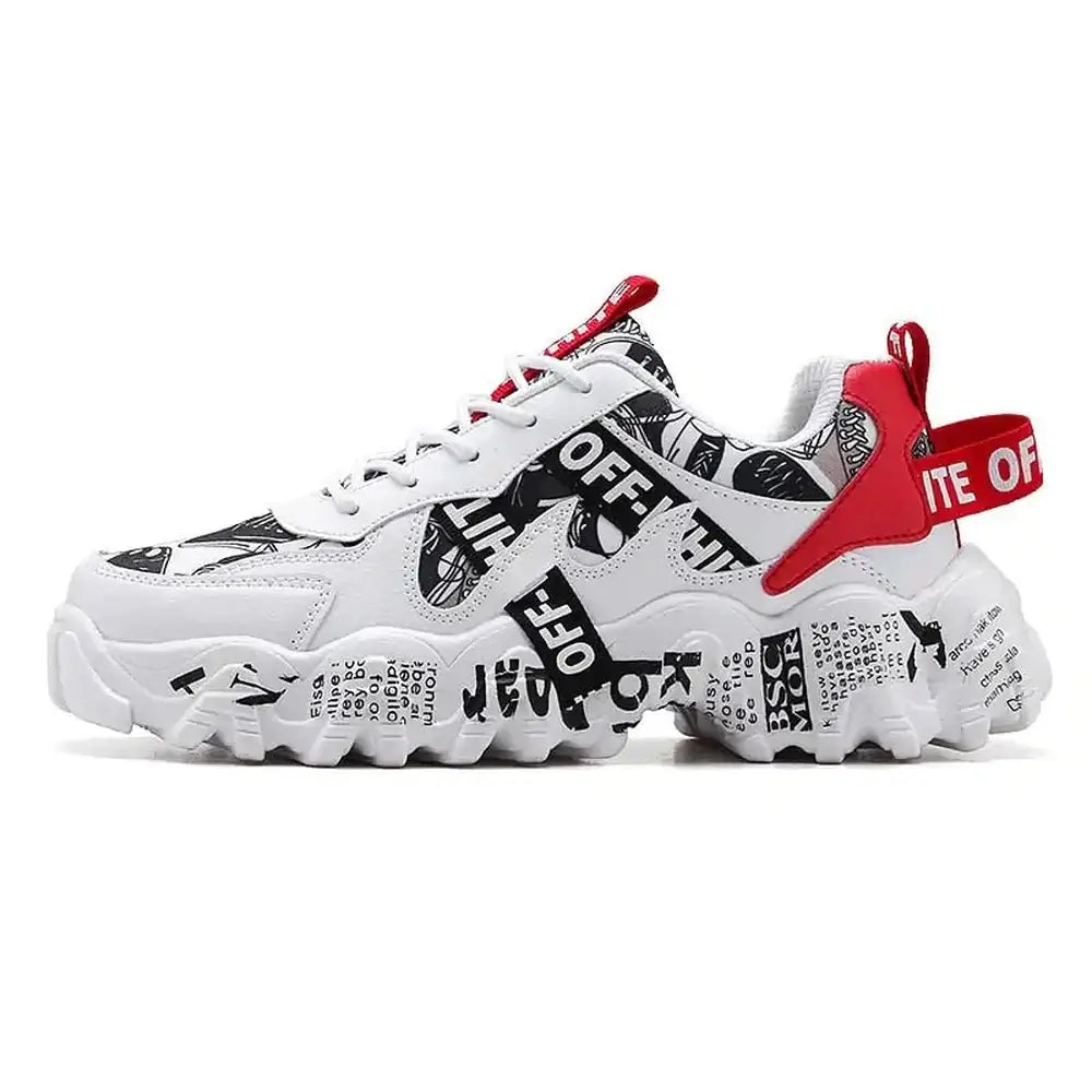 Bonix Zempret Sneakers - FASHION FLOOD