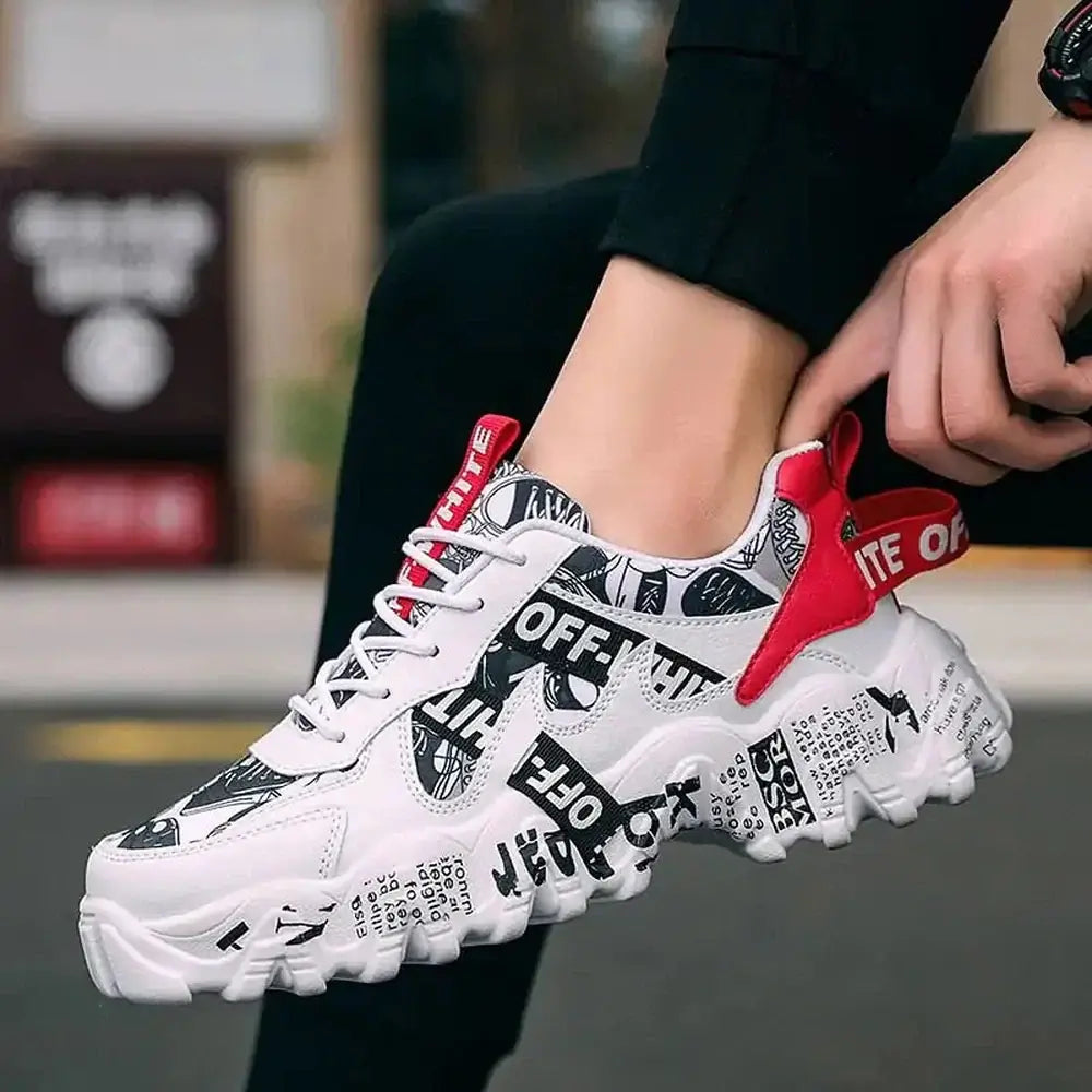 Bonix Zempret Sneakers - FASHION FLOOD