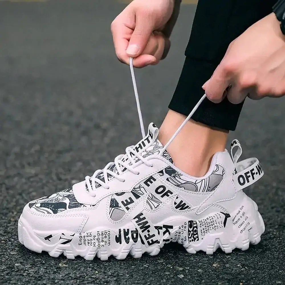 Bonix Zempret Sneakers - FASHION FLOOD