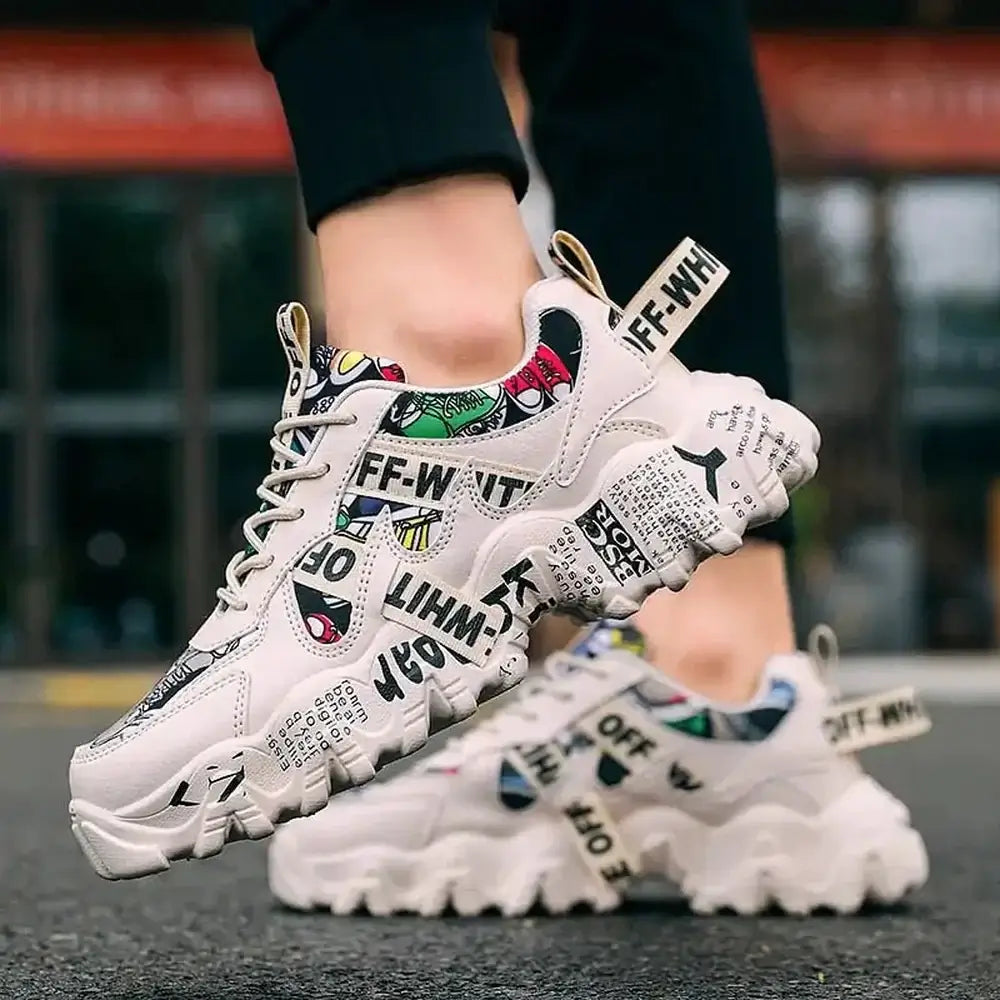 Bonix Zempret Sneakers - FASHION FLOOD