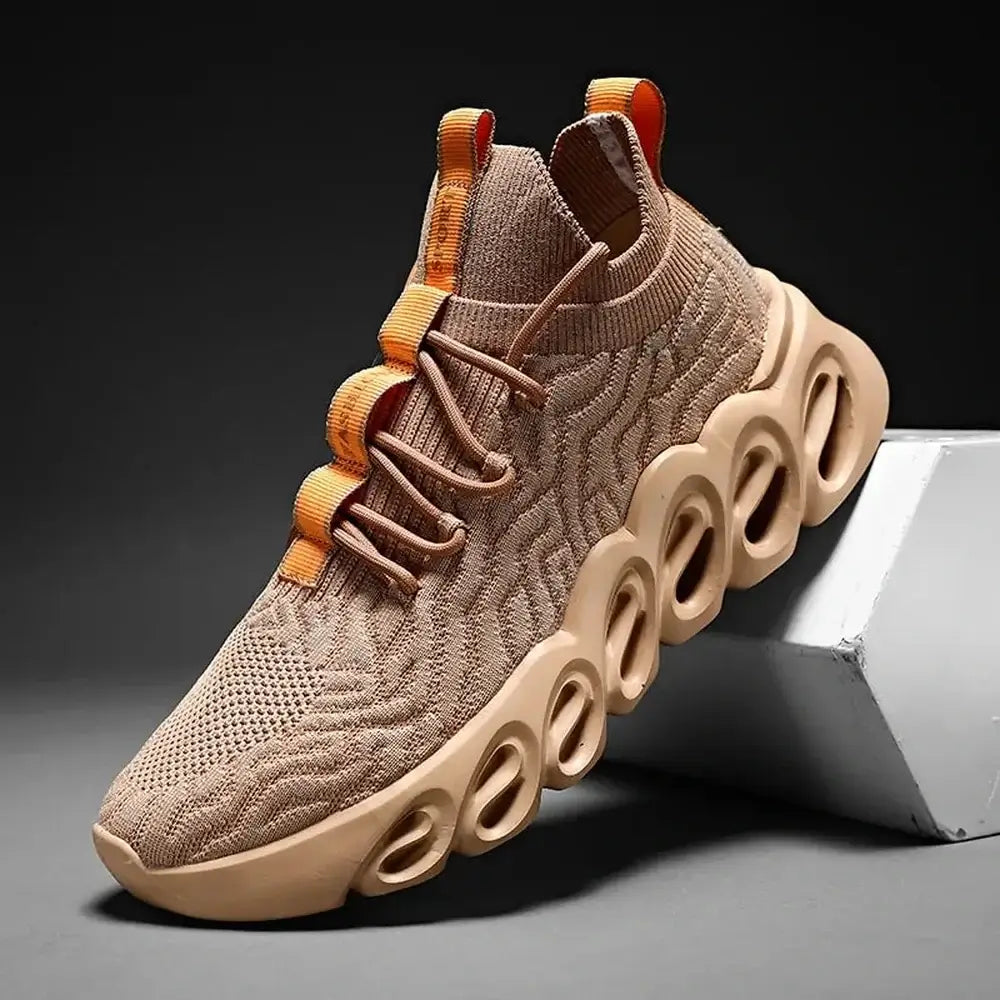 Men's (High Breathability) Mesh Running Shoes