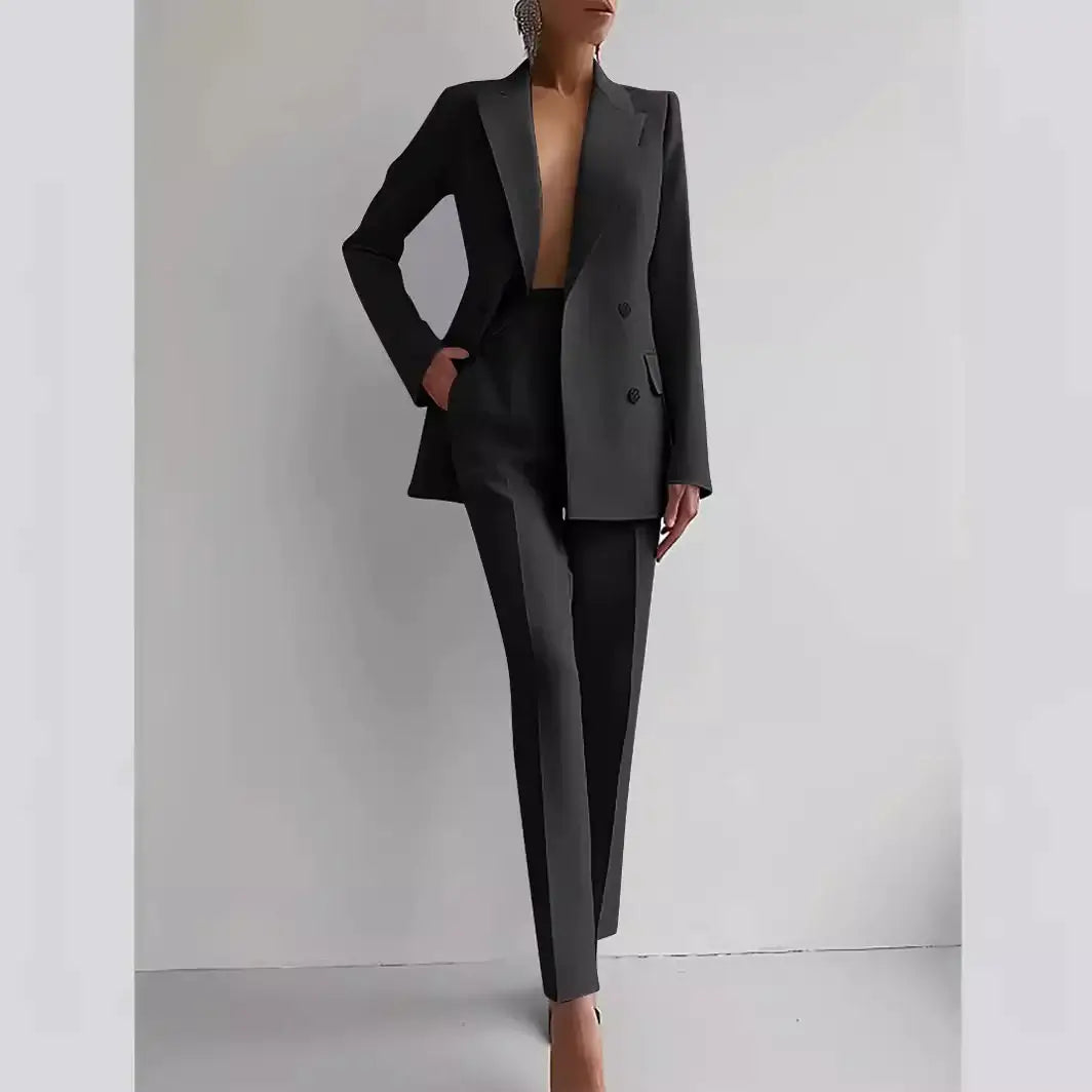 Fashion Casual Business Attire Suit - FASHION FLOOD