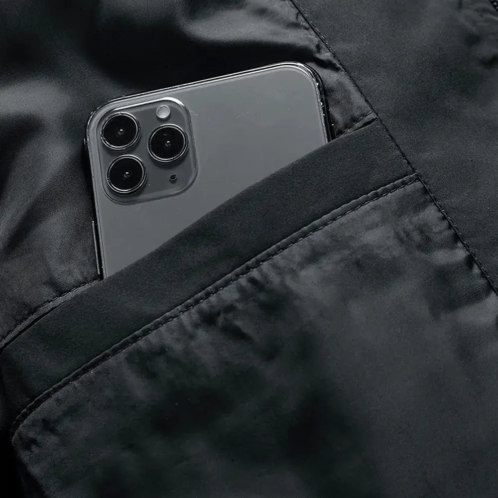 Korean-Style Cotton Padded Jacket