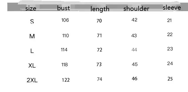 Holographic Lady Punk T-Shirt