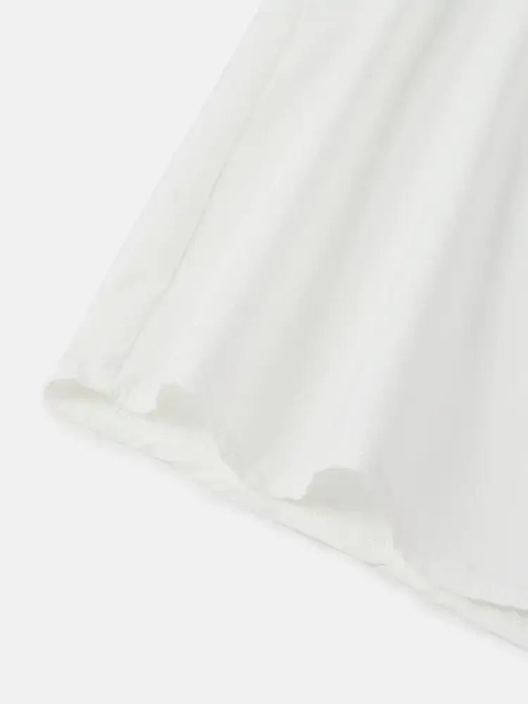 High Fashion Button Down Graffiti Smile Print Shirt - FASHION FLOOD