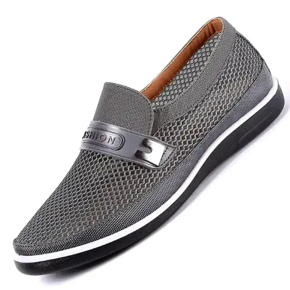 Mesh Casual Fashion Loafers - FASHION FLOOD