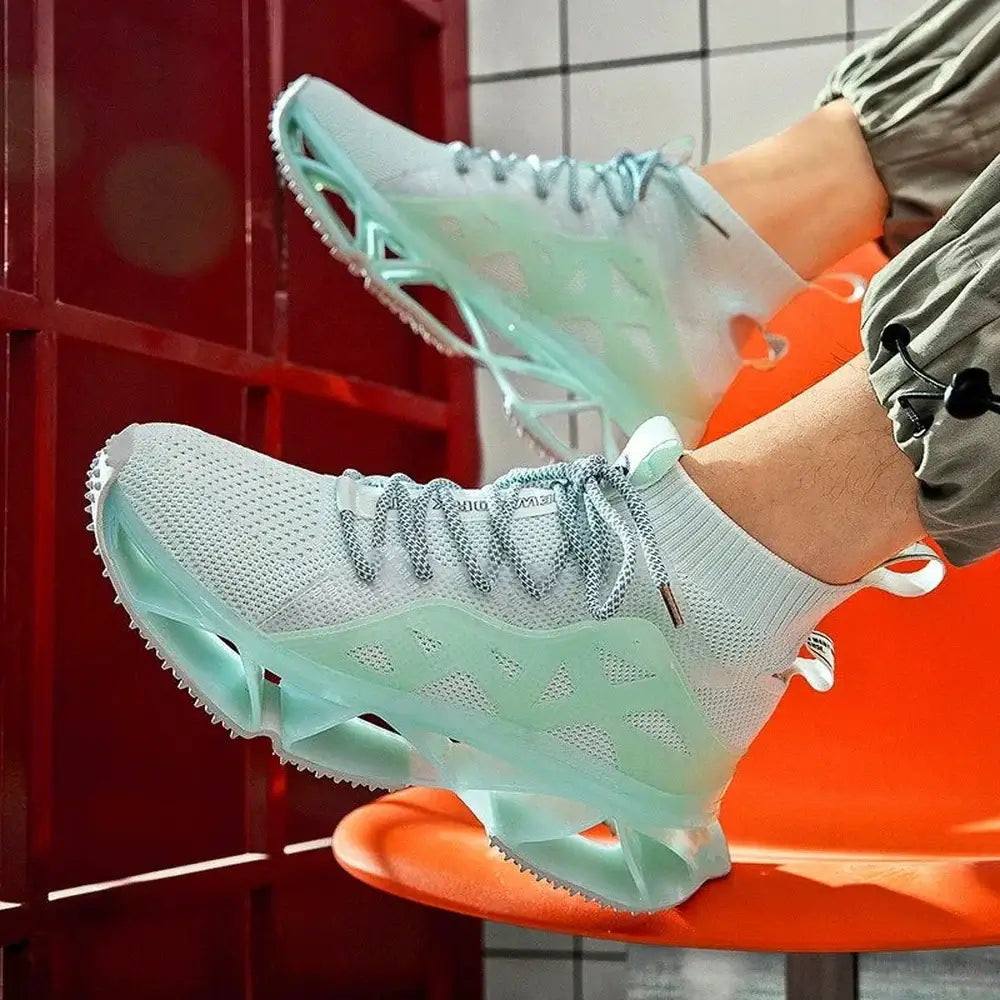 Men's Stand-Out Luxury Blade Sports Shoes