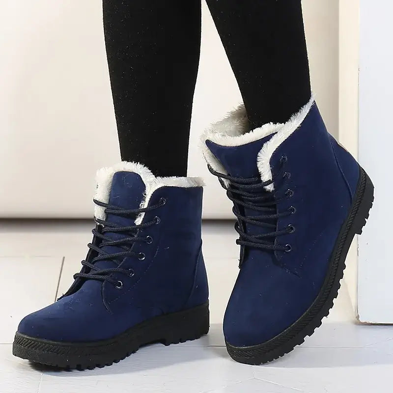 Winter Ankle Boots