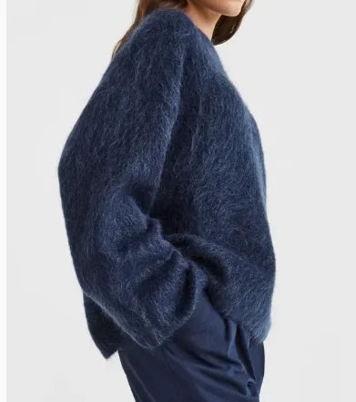 Women's sweaters 2026 new autumn and winter casual and fashionable women's clothing