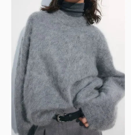 Women's sweaters 2026 new autumn and winter casual and fashionable women's clothing