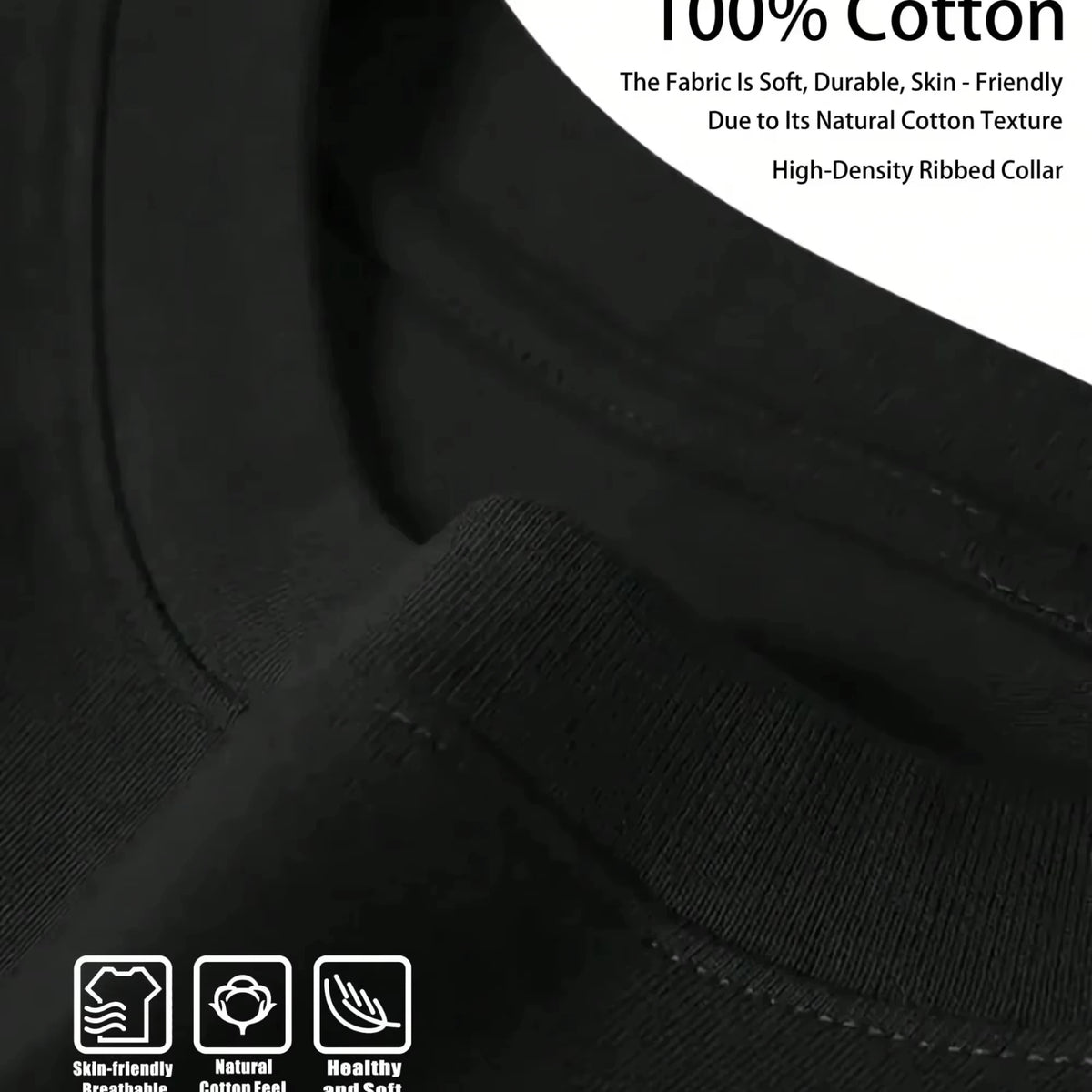 2026 Hot Selling Light Luxury T-shirt Summer Men's and Women's Cotton Clothing Fashion Beach Breathable Short Sleeved T-shirt