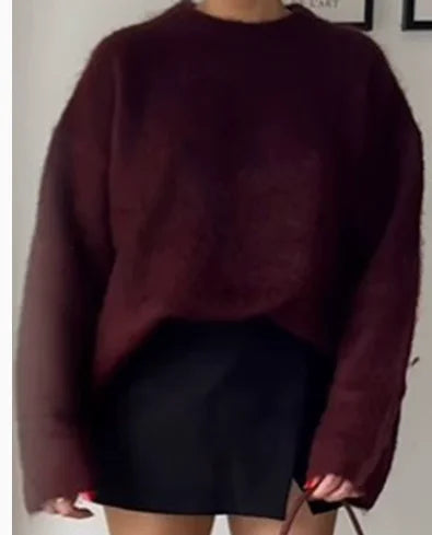 Women's sweaters 2026 new autumn and winter casual and fashionable women's clothing