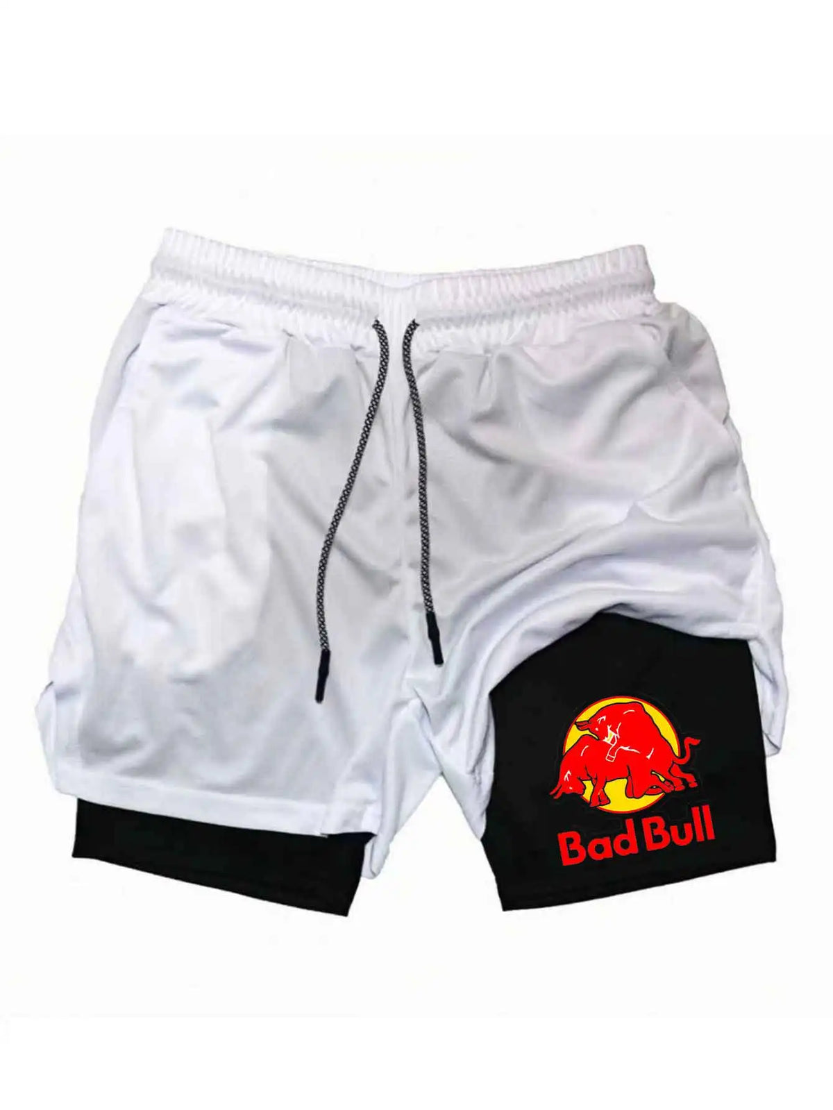 Men's Shorts Breathable Casual  Shorts Summer Running Sportswear