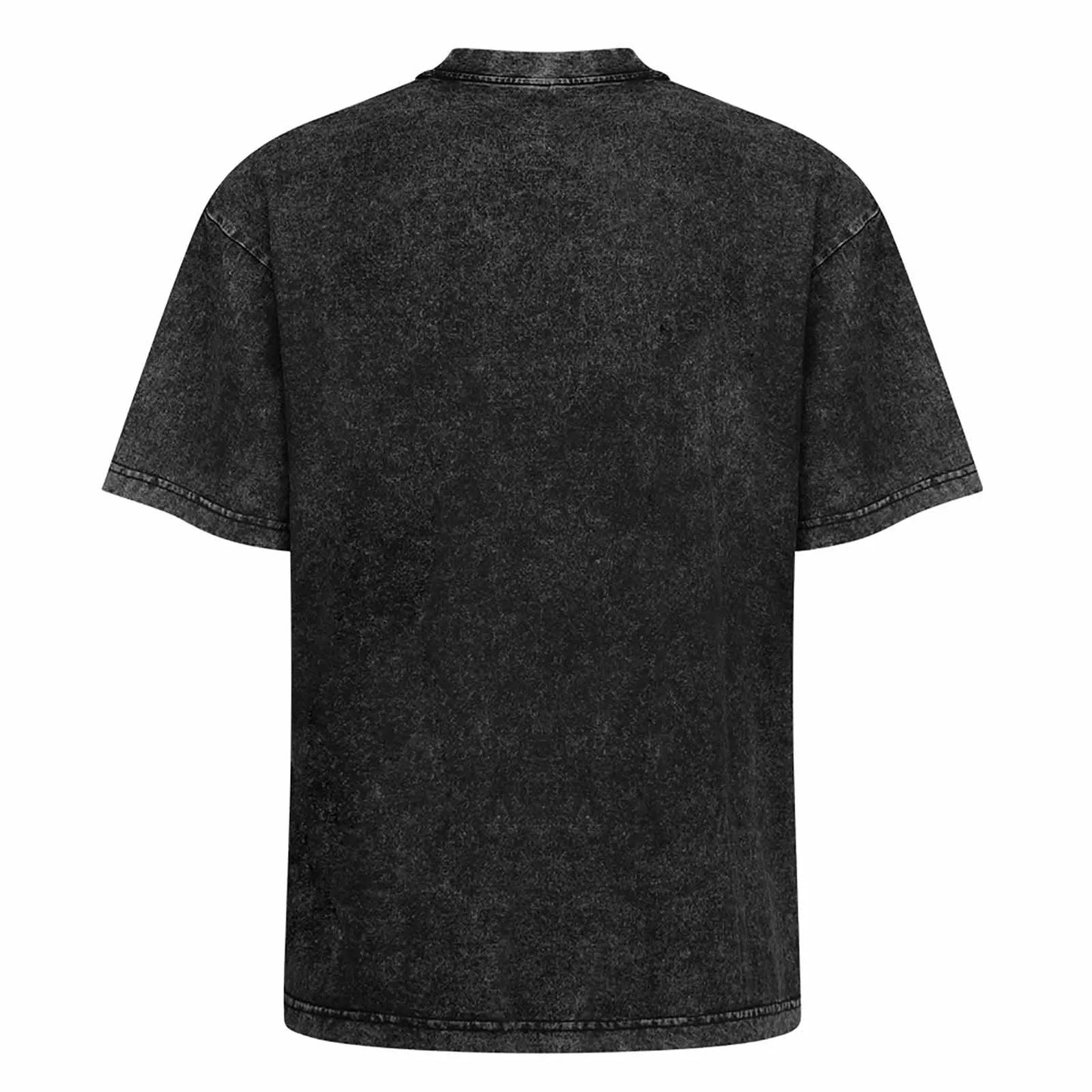 Retro The Dead Daisies Skull Hard Metal T-Shirt Christmas Theme Tee Top