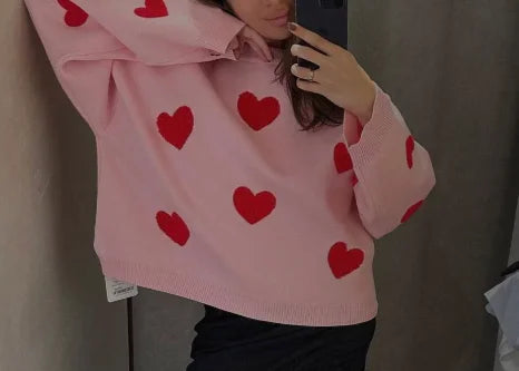 Women's sweaters 2026 new autumn and winter casual and fashionable women's clothing