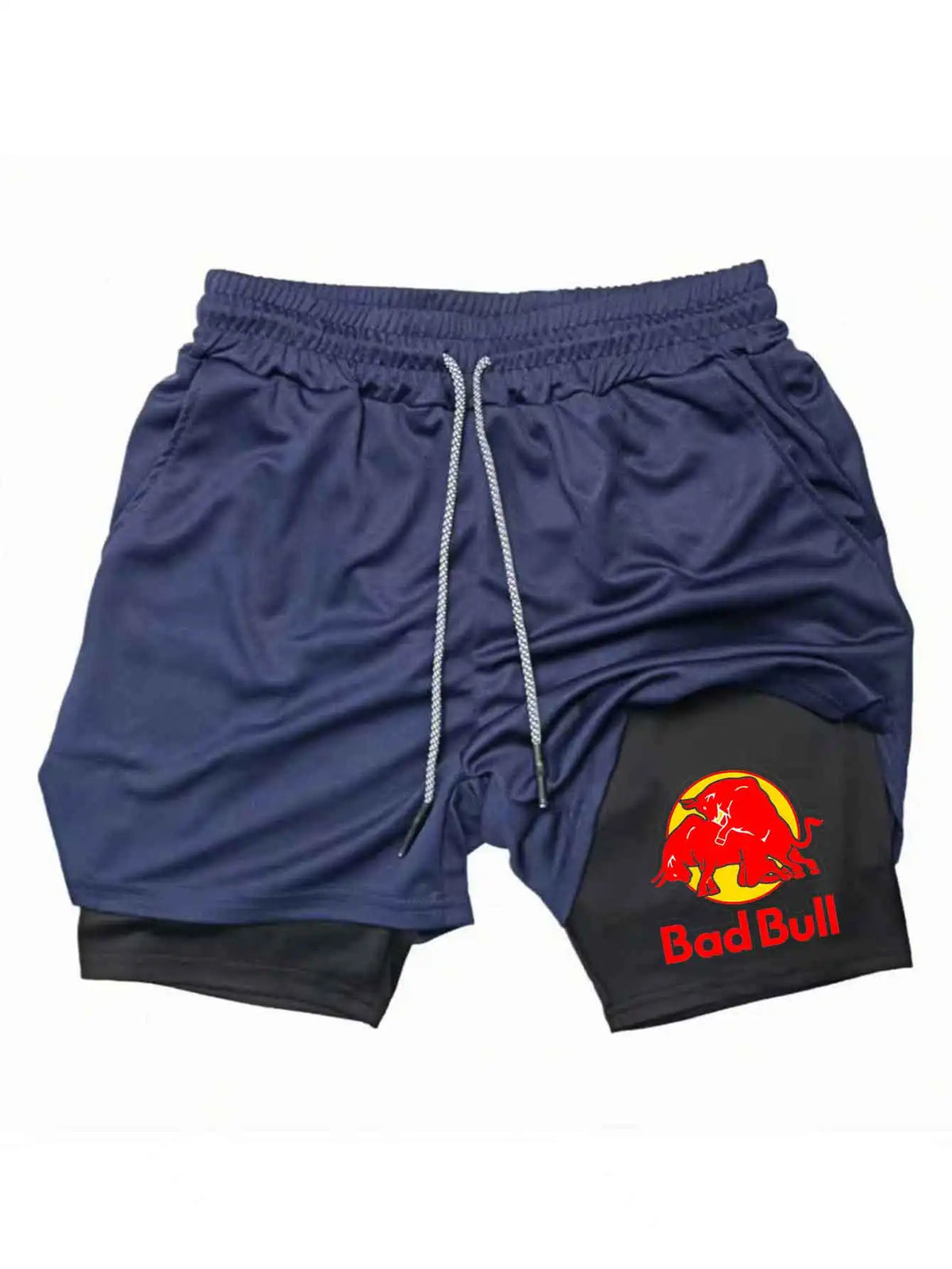 Men's Shorts Breathable Casual  Shorts Summer Running Sportswear