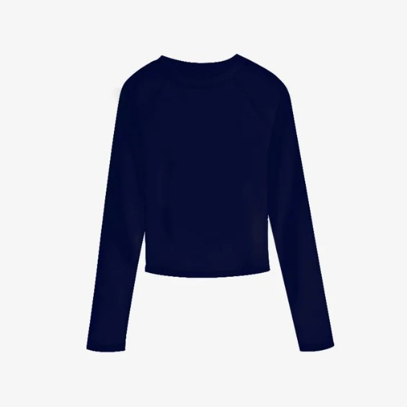 T Shirts for Women Cotton O Neck Long Sleeve Sexy Tops Autumn Casual Skinny Slim Basic Woman TShirts Black White Grey Clothing