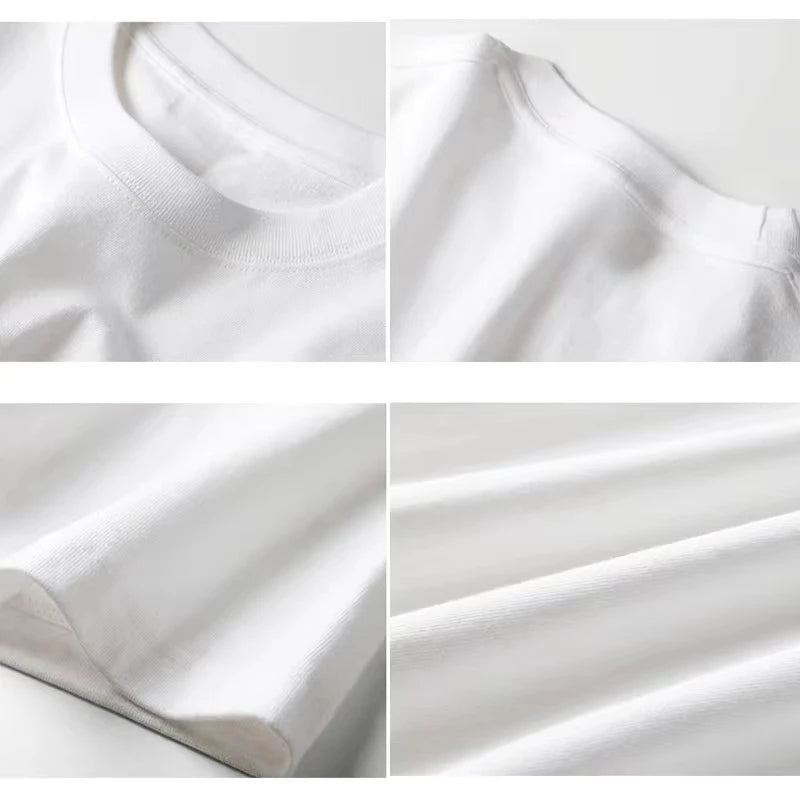 Cotton Unisex Vision Street Wear T-Shirt Vision Street Wear T-Shirt Blanks Vintage Summer Top Fitted T Shirt