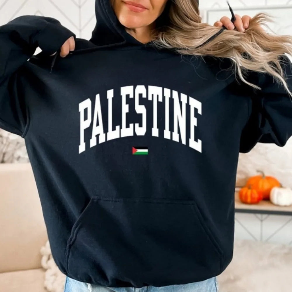 Varsity Palestine Hoodie