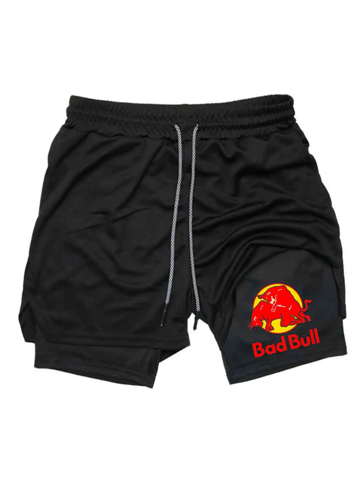 Men's Shorts Breathable Casual  Shorts Summer Running Sportswear