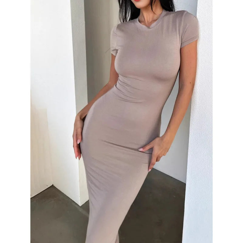 Women's Dress Female Clothing Sexy Outfits Prom Dresses for Woman Elegant Party Dresses Casual Evening Long Clothes Summer
