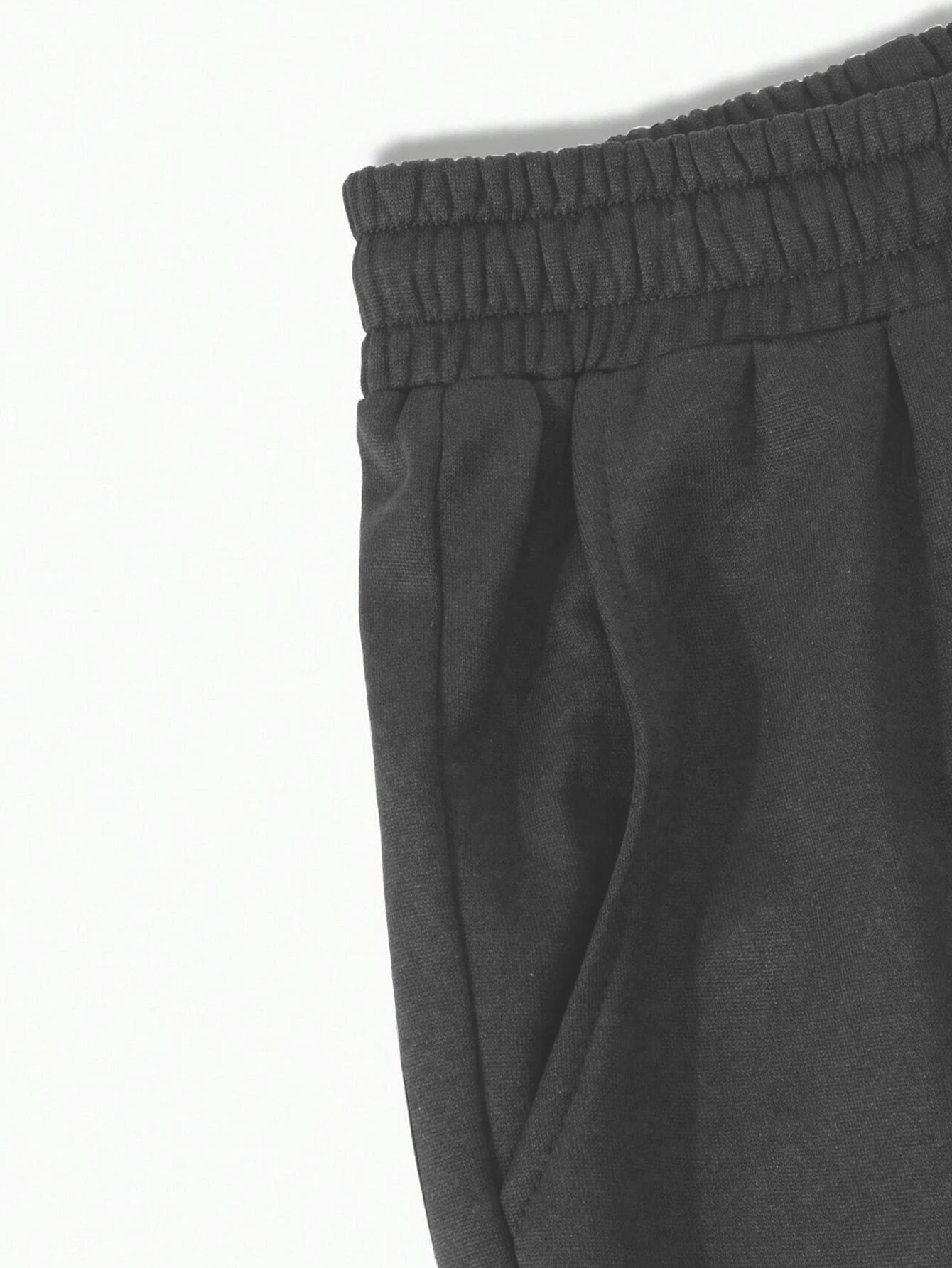Gothic dark style men's casual sports jogging pants fashion trend sports long wide leg pants men clothing baggy pants
