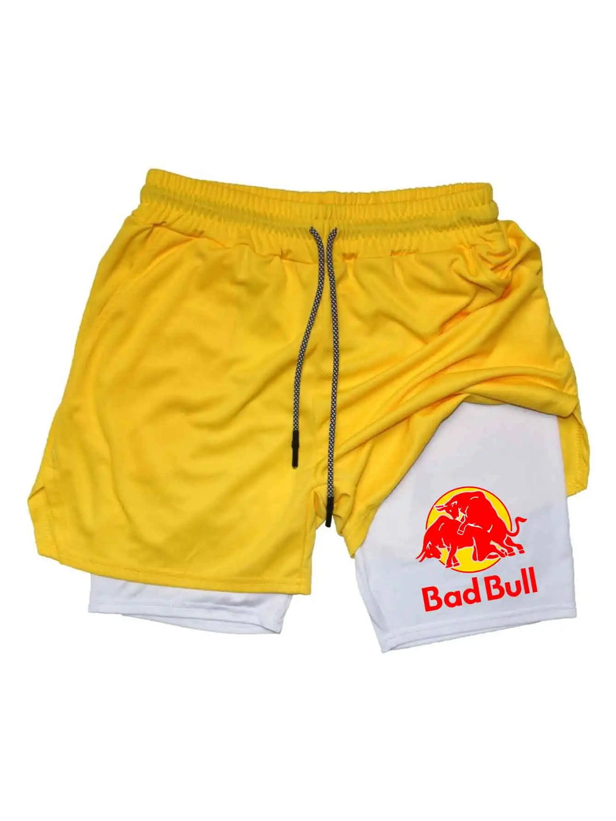 Men's Shorts Breathable Casual  Shorts Summer Running Sportswear