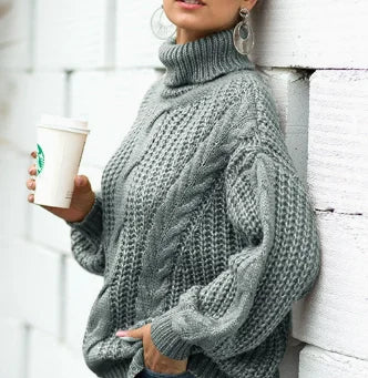 Women's sweaters 2026 new autumn and winter casual and fashionable women's clothing