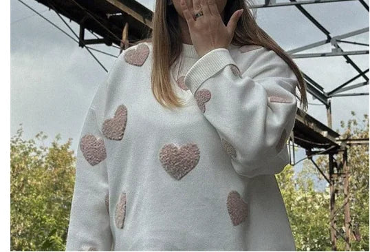 Women's sweaters 2026 new autumn and winter casual and fashionable women's clothing