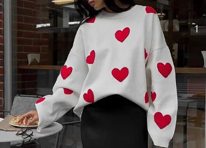 Women's sweaters 2026 new autumn and winter casual and fashionable women's clothing