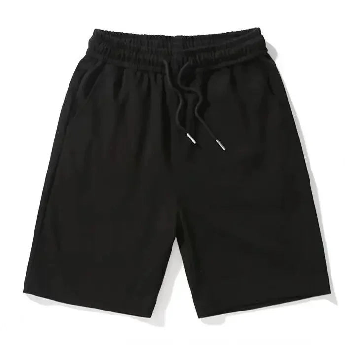 Grey Sports Wide Leg Pants Spring Autumn Thin Straight Casual Sweatpants Comfortable Fashionable Trousers