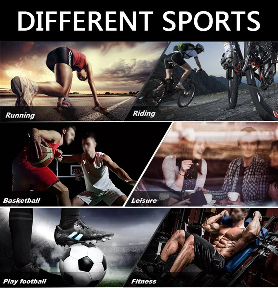 Casual Shorts Men Summer Sportswear Double-deck Male Shorts Gyms Fitness Homme Tracksuit Clothing Black Fashion Short Pants Men